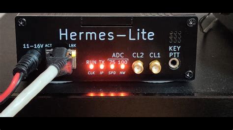 hermes lite 2 sdr radio|Hermes lite 2 sdr software.